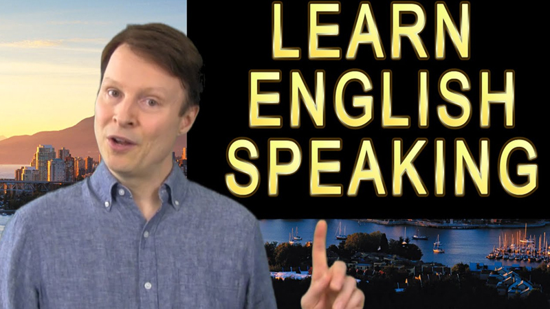 Learn English with Steve Ford